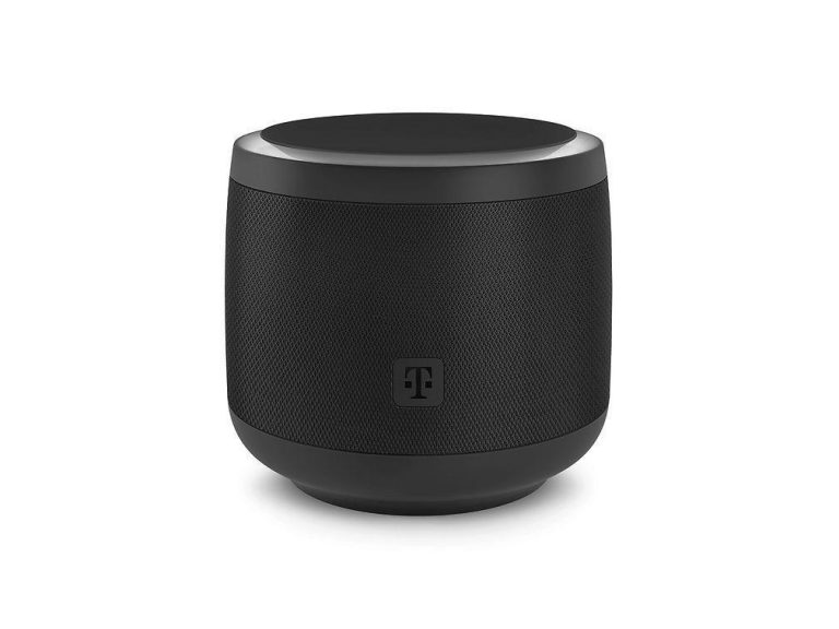 Telekom Smart Speaker schwarz