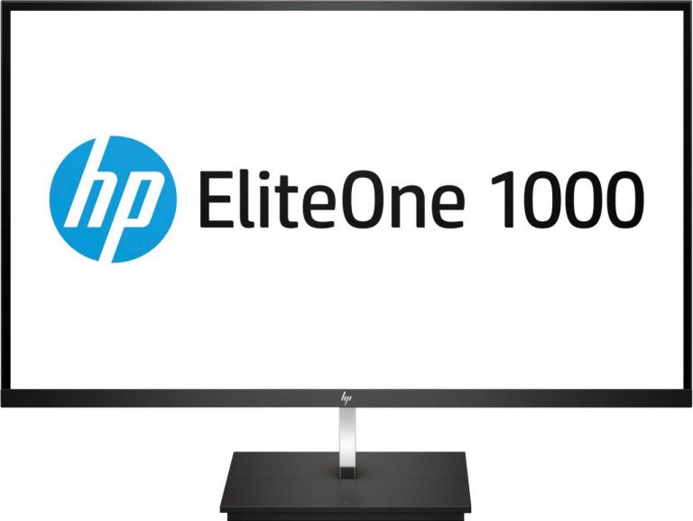 HP EliteOne 1000 G2 All-in-One-PC 68,58 cm (27") 4K UHD, Intel Core i7-8700, 16GB RAM, 512GB SSD, Win10 Pro