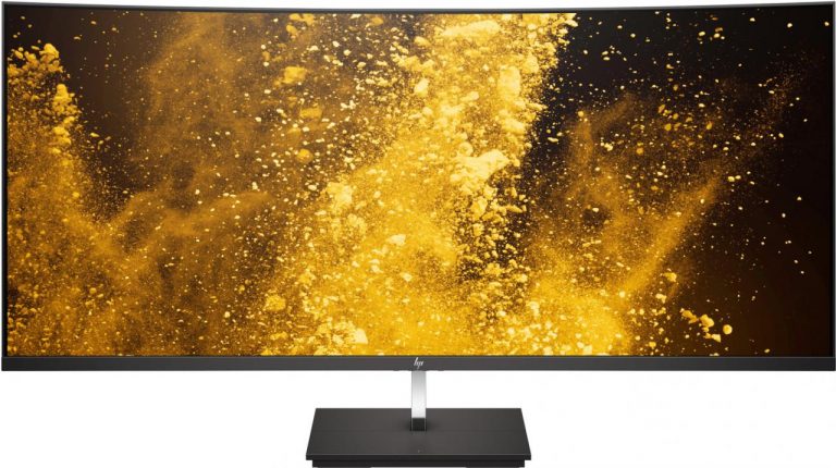 HP EliteOne 1000 G2 All-in-One-PC 86,36 cm (34") WQHD Curved, Intel Core i7-8700, 16GB RAM, 512GB SSD, Win10 Pro