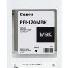 Canon Original Druckerpatrone PFI-120MBK mattschwarz 130ml (2884C001)