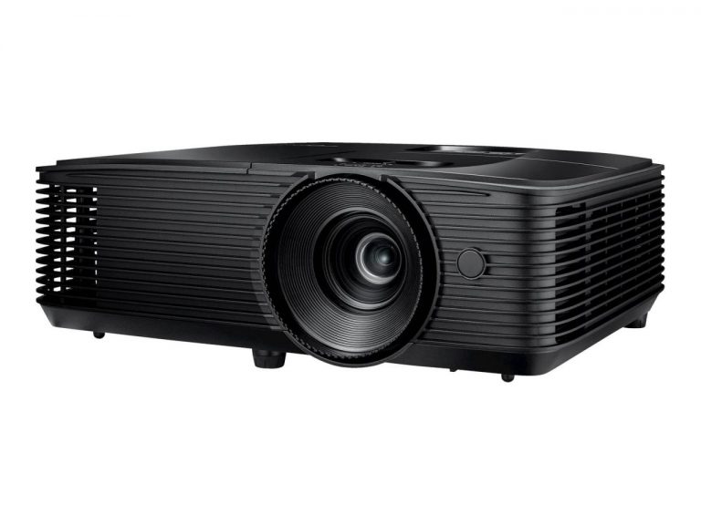 Optoma H116 Heimkino DLP-Projektor 3800 Lumen