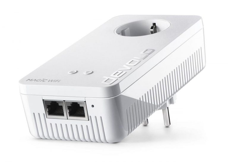devolo Magic 2 Wifi Einzeladapter 2-1-1