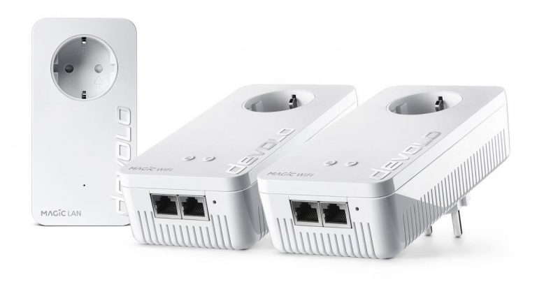 devolo Magic 2 Wifi Multiroomkit 2-1-3