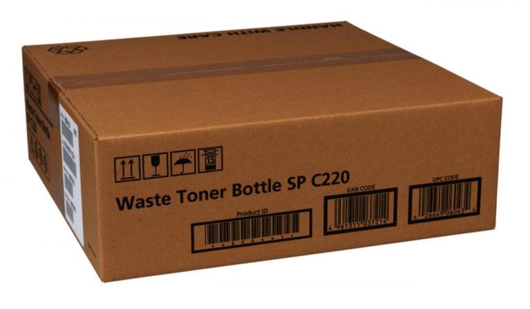Ricoh Original Resttonerbehälter 25.000 Seiten (406043) für SP C240DN/SF, C25xDN/SF, P C30xW, M C250FW/FWB