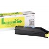Kyocera Original TK-855Y Toner gelb 18.000 Seiten (1T02H7AEU0) für TASKalfa 400ci, 500ci