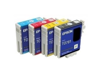 Epson Original UltraChrome HDR Druckerpatrone cyan 700ml (C13T636200)