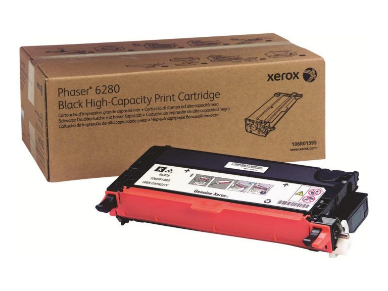 Xerox Original Toner schwarz 7.000 Seiten (106R01395)