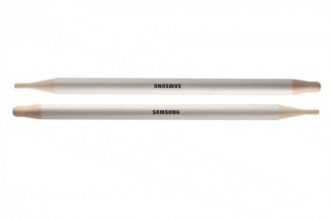 Samsung Flip Pen Ersatzstifte (2 Stk)