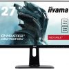Iiyama Gaming-Monitor G-MASTER Red Eagle GB2760HSU-B1 LED-Display 68,6 cm (27") schwarzmatt