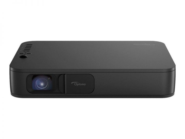 Optoma LH200 mobiler DLP-Projektor 2000 Lumen