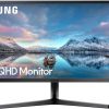 Samsung Monitor S34J550WQU WQHD-LED-Display 86,7 cm (34,1″) dunkelgrau/blau 1 Samsung Monitor S34J550WQU WQHD-LED-Display 86,7 cm (34,1") dunkelgrau/blau
