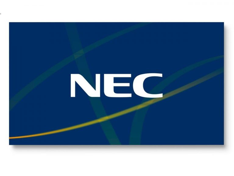 NEC Digital Signage MultiSync UN552VS Videowand 139,7 cm (55") schwarz