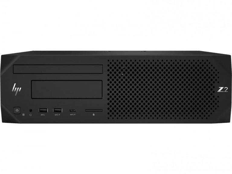 HP Z2 G4 Small Form Factor Workstation Intel Core i7-8700, 16GB RAM, 512GB SSD, Win10 Pro