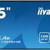 iiyama Digital Signage ProLite LH5510HSHB-B1 LED-Display 138,8 cm (55″) schwarz 1 iiyama Digital Signage ProLite LH5510HSHB-B1 LED-Display 138,8 cm (55") schwarz