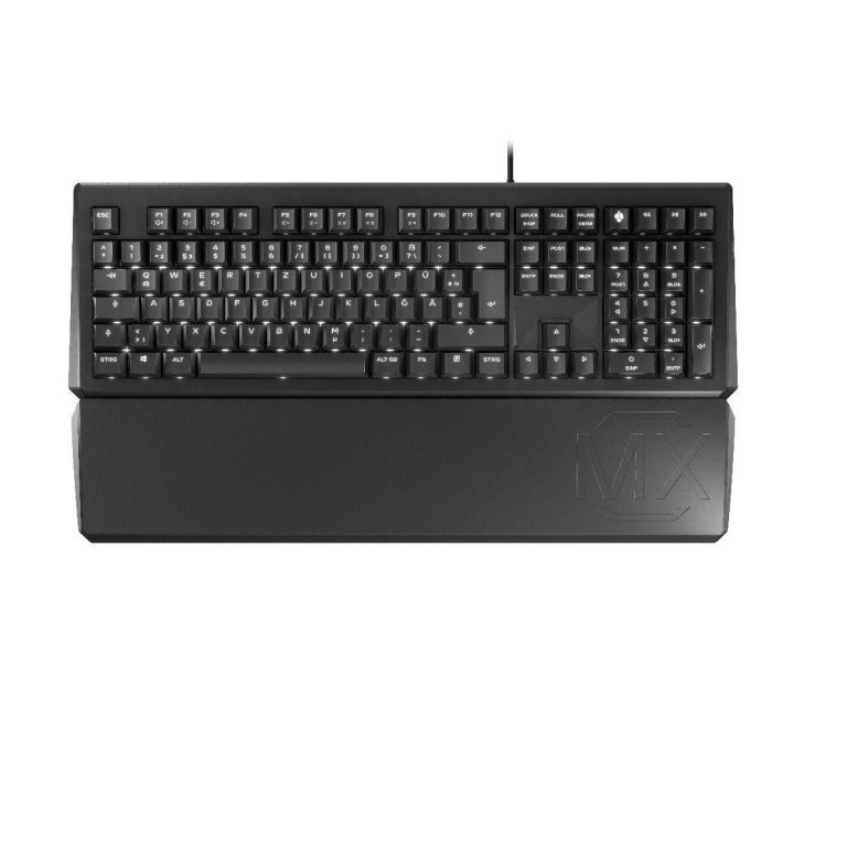 Cherry MX-Board 1.0 BACKLIGHT kabelgebundene Tastatur