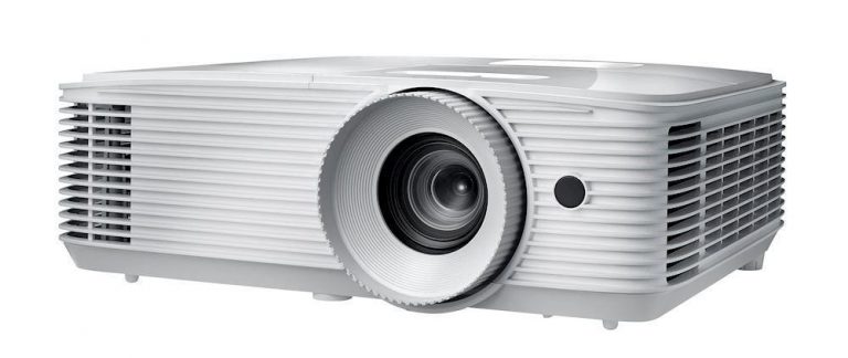 Optoma HD29H Heimkino DLP-Beamer 3400 Lumen