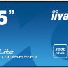 Iiyama Digital Signage ProLite LH7510USHB-B1 LED-Display 189,3 cm (75″) schwarz 1 Iiyama Digital Signage ProLite LH7510USHB-B1 LED-Display 189,3 cm (75") schwarz