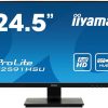 Iiyama Monitor ProLite E2591HSU-B1 LED-Display 62,2 cm (24,5″) schwarzmatt 1 Iiyama Monitor ProLite E2591HSU-B1 LED-Display 62,2 cm (24,5") schwarzmatt