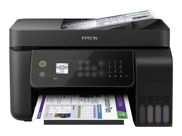 Epson EcoTank ET-4700 Tintenstrahl-Multifunktionsgerät