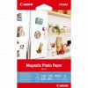 Canon Fotopapier Magnetic-Paper MG-101 glänzend (100 x 150 mm) 670 g/m² - 5 Blatt (3634C002)