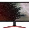 Acer Gaming-Monitor KG241P LED-Display 61 cm (24″) schwarz/rot 1 Acer Gaming-Monitor KG241P LED-Display 61 cm (24") schwarz/rot