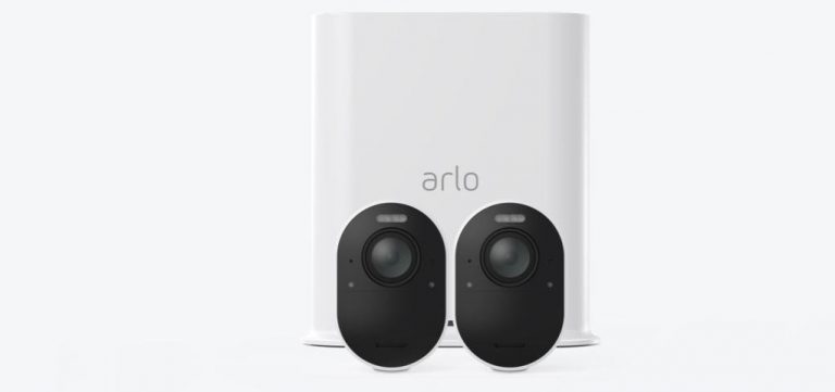 Netgear Arlo Ultra VMS5240 IP Überwachungskamera