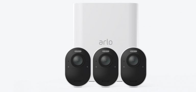 Netgear Arlo Ultra VMS5340 IP Überwachungskamera