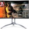 AOC AGON AG273QCX Curved Gaming-Monitor 68,6 cm (27 Zoll)
