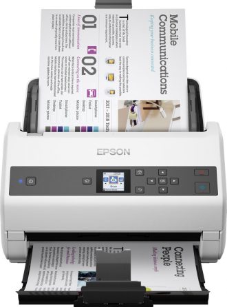 Epson WorkForce DS-870 Dokumentenscanner B11B250401