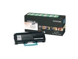 Lexmark Original Toner schwarz 15.000 Seiten (E460X11E) für E460dn/dw