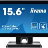 Iiyama Monitor ProLite T1633MC-B1 Touch-LED-Display 39,5 cm (15,6″) schwarzmatt 1 Iiyama Monitor ProLite T1633MC-B1 Touch-LED-Display 39,5 cm (15,6") schwarzmatt