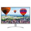 LG Monitor 32QK500-W WQHD-LED-Monitor 80,01 cm (31,5") silber/weiß