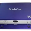 BrightSign Digital Signage Player HD224 Standard I/O Player