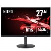 Acer Nitro Gaming-Monitor XF272UP LED-Display 68,6 cm (27") schwarz