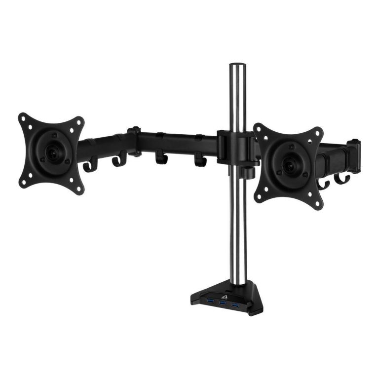 ARCTIC Z2 Pro Gen 3 Dual-Monitorarm für Displays von 13" bis27"