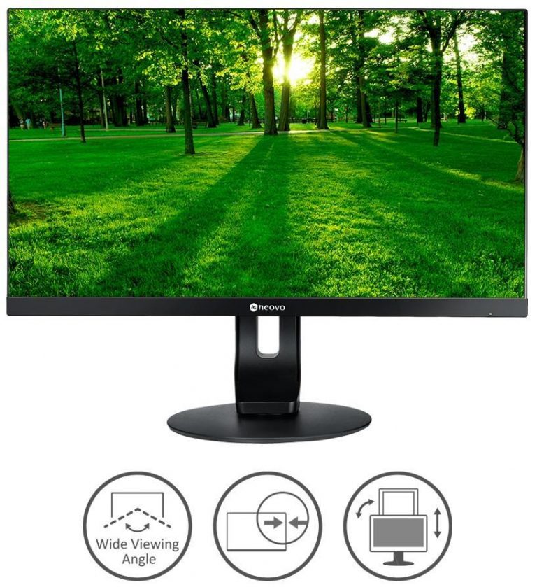 AG Neovo Monitor FS-27 LED-Display 68,6 cm (27") schwarz