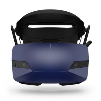 Acer OJO 500 Windows Mixed Reality Headset schwarz/blau