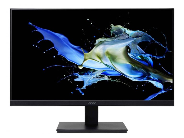 1.Jahr Geld zurück+Reparatur im Garantiefall für gew.Endk.-> Acer Monitor V227Q LED-Display 54,6 cm (21,5") schwarzmatt