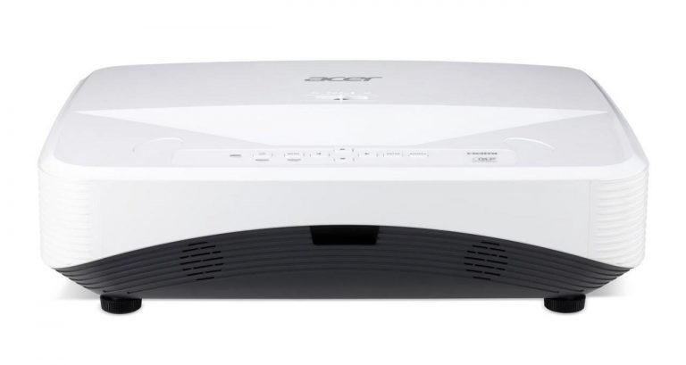 Acer UL5310W Ultrakurzdistanz DLP-Projektor 3600 Lumen