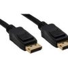 InLine DisplayPort Kabel 3.0 m, vergoldete Kontakte, schwarz