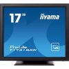 Iiyama Monitor ProLite T1731SAW-B5 Touch-LED-Display 43 cm (17") schwarzmatt