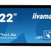 Iiyama Monitor ProLite TF2234MC-B6AGB Touch-LED-Display 55 cm (21,5") schwarzmatt