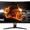 AOC CQ32G1 Curved Gaming Monitor 80 cm (31,5 Zoll) 1 AOC CQ32G1 Curved Gaming Monitor 80 cm (31,5 Zoll)