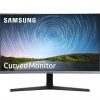 Samsung Curved Monitor C27R502FHU LED-Display 68,4 cm (27") schwarz