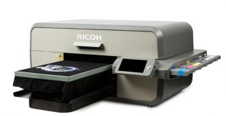 RICOH Ri 3000 Textil-Direktdrucker mit Industriedruckkopf (342001)
