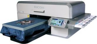 RICOH Ri 6000 Textil-Direktdrucker mit Industriedruckkopf (342005)