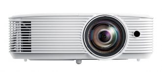 Optoma W308STe WXGA Kurzdistanz DLP-Projektor 3.600 Lumen