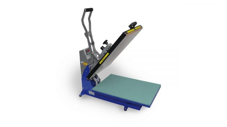 RICOH BluePRESSLine Size DTG Transferpresse für RICOH Ri 300 0, Ri 6000