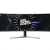 Samsung Curved Monitor C49RG94SSU WQHD-LED-Display 124,2 cm (49″) dunkelblaugrau 1 Samsung Curved Monitor C49RG94SSU WQHD-LED-Display 124,2 cm (49") dunkelblaugrau