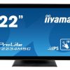 Iiyama Touch-Monitor ProLite T2234MSC-B6X LED-Display 55 cm (21,5") schwarz